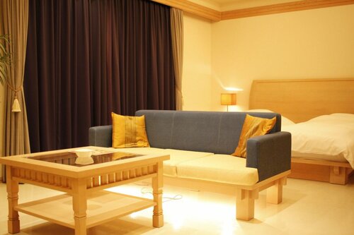 Гостиница Tokushima Naruto Hotel Lotus Resort