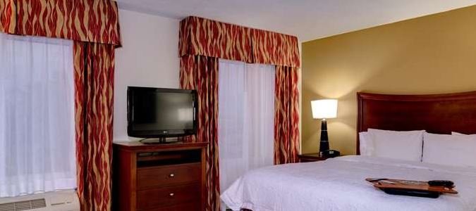 Фото Hampton Inn & Suites – Cape Coral/Fort Myers Area, Fl