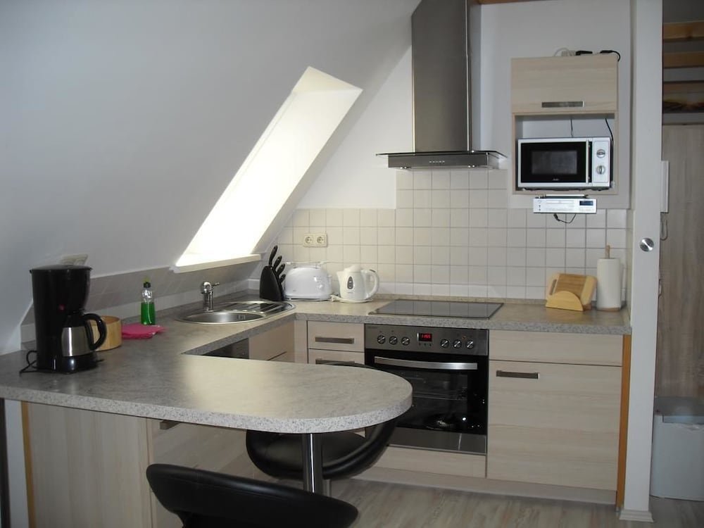 Фото Ferienwohnung am Kamp