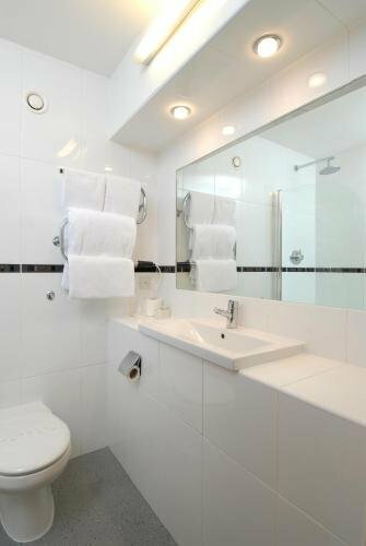 Гостиница Three Counties Hotel в Херефорде