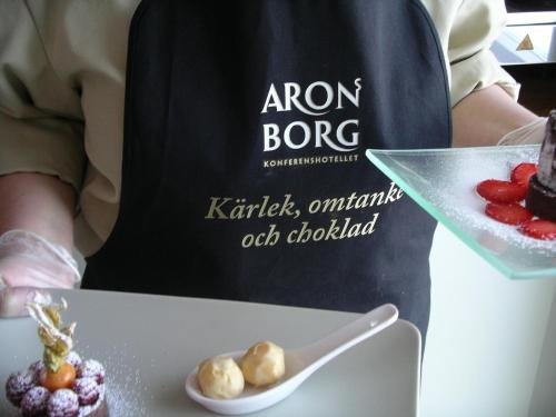 Фото Aronsborgs Konferenshotell