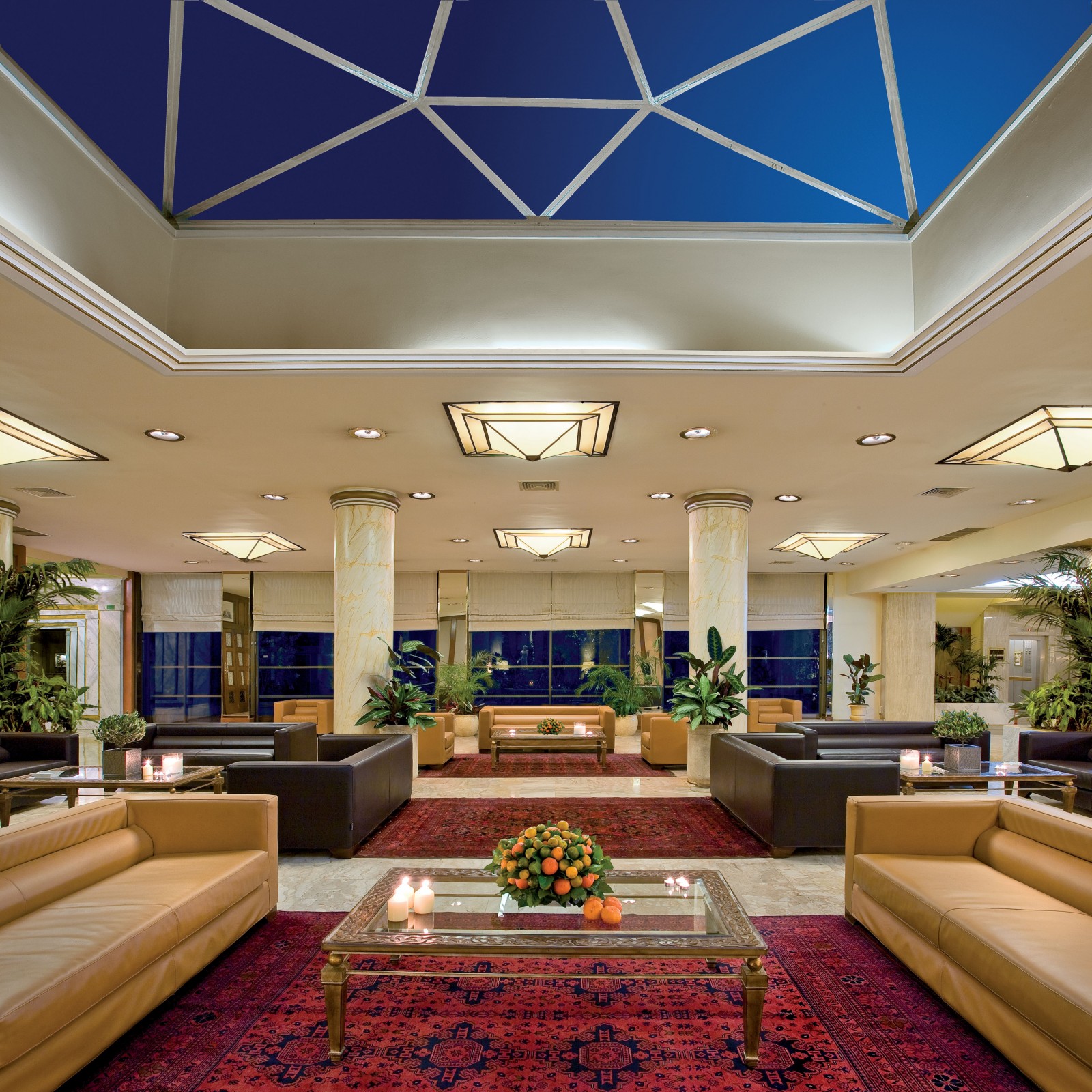 Фото Divani Palace Acropolis Hotel Αθήνα