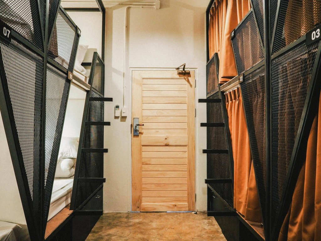 Фото Muan Hostel