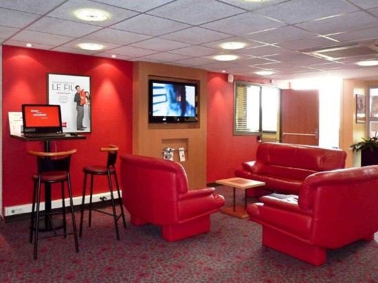 Фото Hotel Inn Design Laon