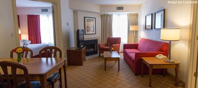 Фото Residence Inn by Marriott Boston Westford