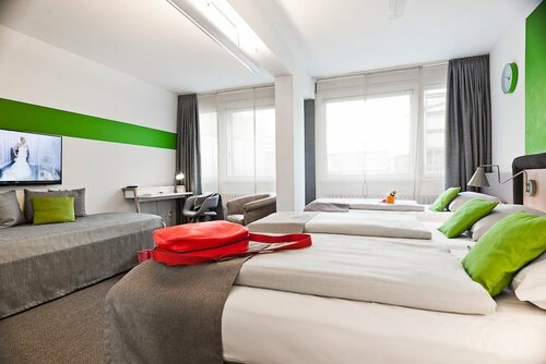 Гостиница Ibis Styles Köln City в Кёльне