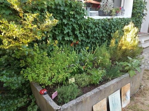 Hotel Lescarbotine, Somme, photo