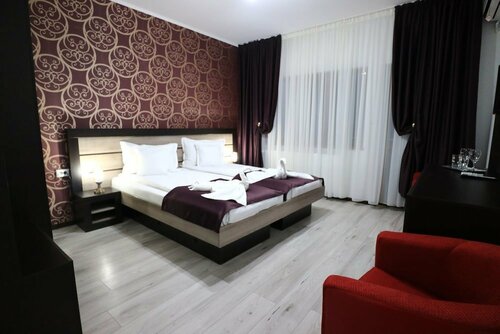 Гостиница Riverside Hotel в Галаце