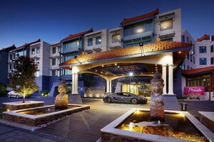 Гостиница Pagoda Resort & SPA