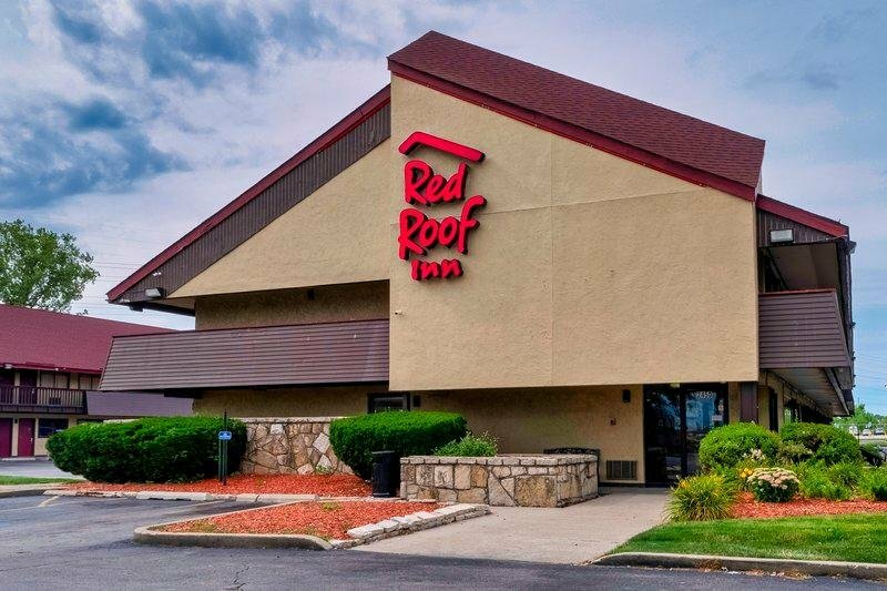 Гостиница Red Roof Inn Chicago - Lansing