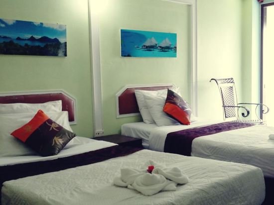 Фото Huahin Euro City Hotel