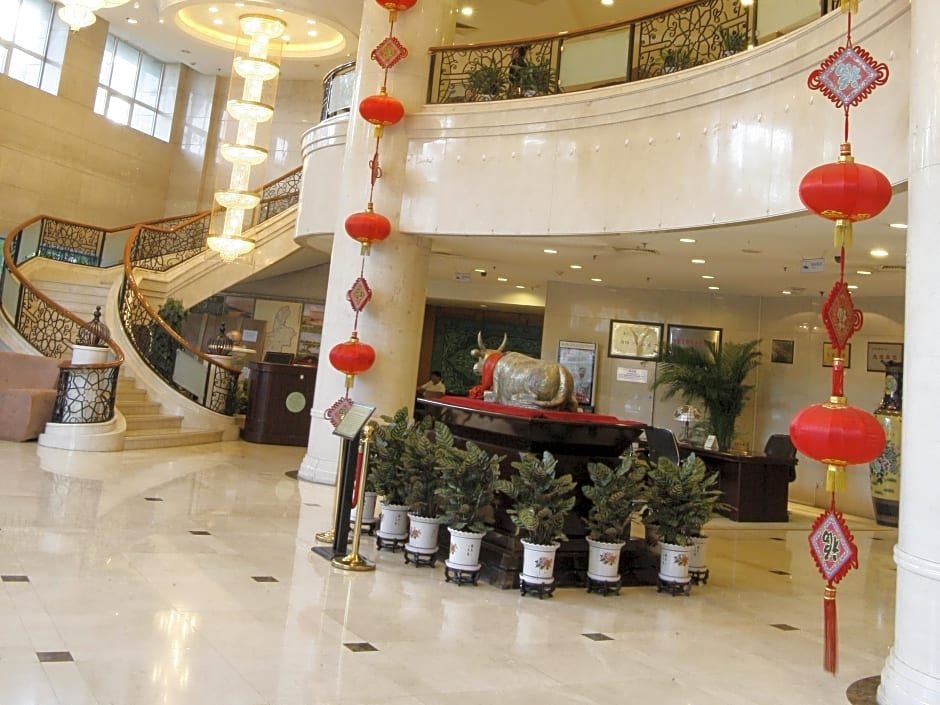 Фото Beijing Ningxia Hotel