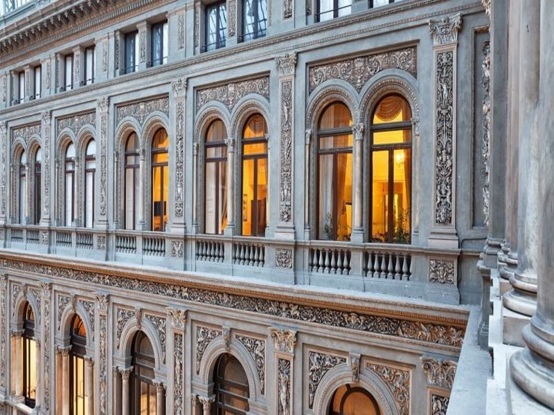 Фото Hotel Art Resort Galleria Umberto