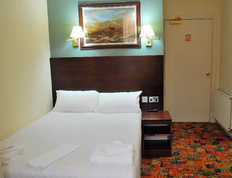 Фото Rennie Mackintosh Station Hotel