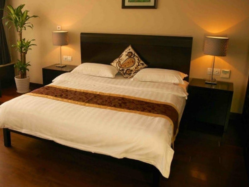 Фото World City Jiamei Service Apartment