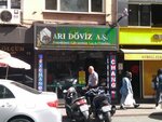Ari Doviz (İstanbul, Şişli, Kurtuluş Cad., 35B), currency exchange