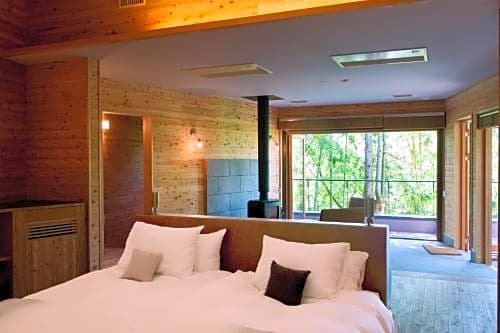 Фото Hakone Retreat Villa by Onko Chishin