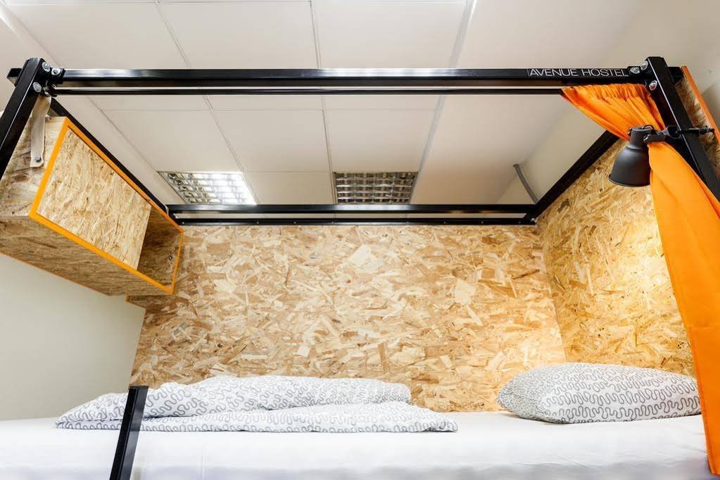 Фото Avenue Hostel