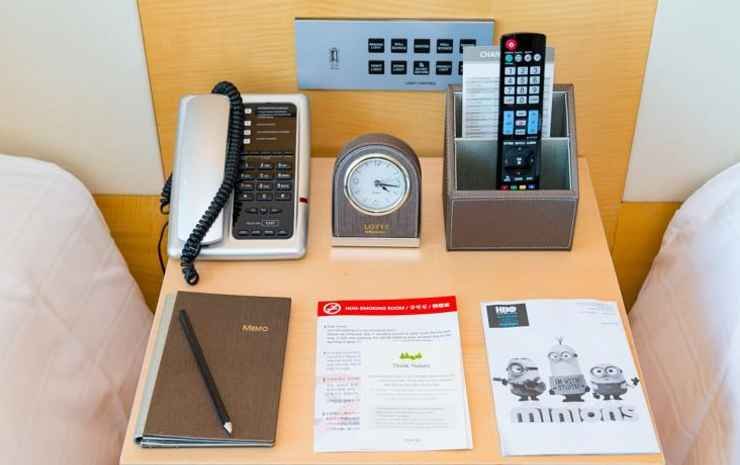 Фото Lotte Hotel Hanoi