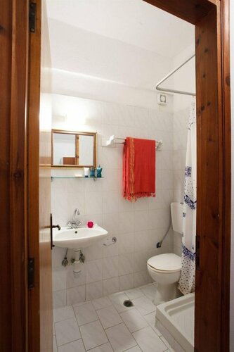 Гостиница Babis Hotel в Скалете
