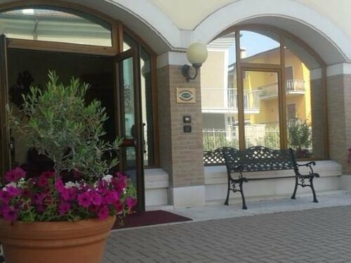Гостиница Hotel Scaligero