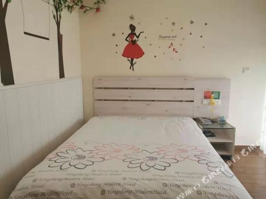 Фото Yongsheng Hotel Gaoan