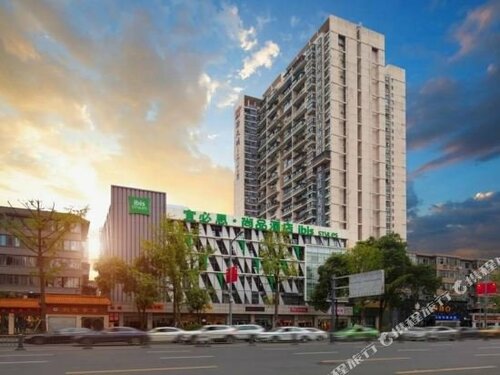 Гостиница Ibis Styles Chengdu Chunxi Taikoo Li Hotel в Сычуани
