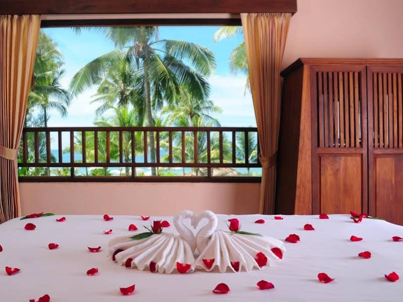 Фото Andamania Beach Resort