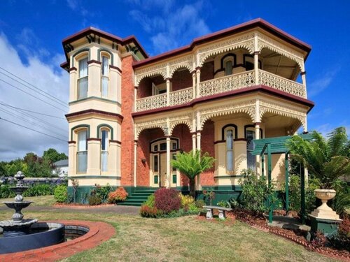 Гостиница The Grand On Macfie в Тасмании