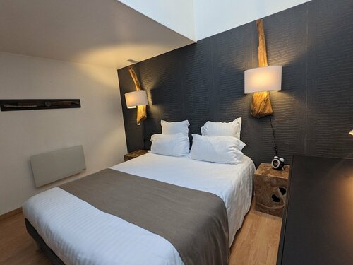 Гостиница Chambres D'hotes La Filature в Сене-Кантене