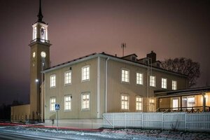 Гостиница Lillan Hotel Café Butik