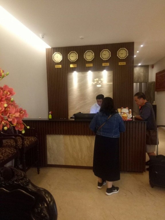 Фото Galaxy Hotel - Tan Binh