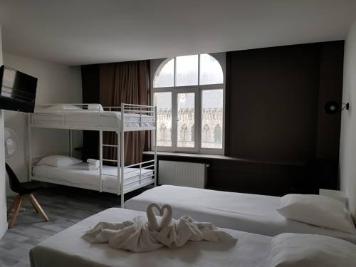Фото Hotel O Ieper