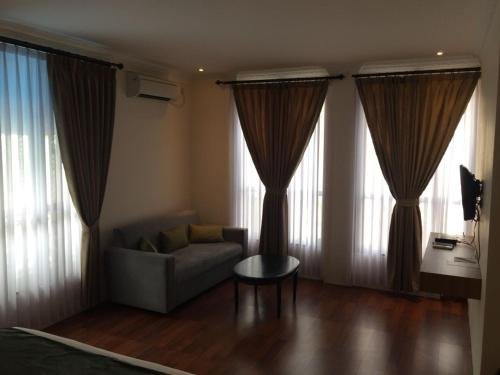 Фото Umpadhi Canggu Hotel