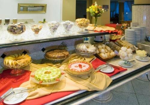 Гостиница Grande Hotel Guarapuava