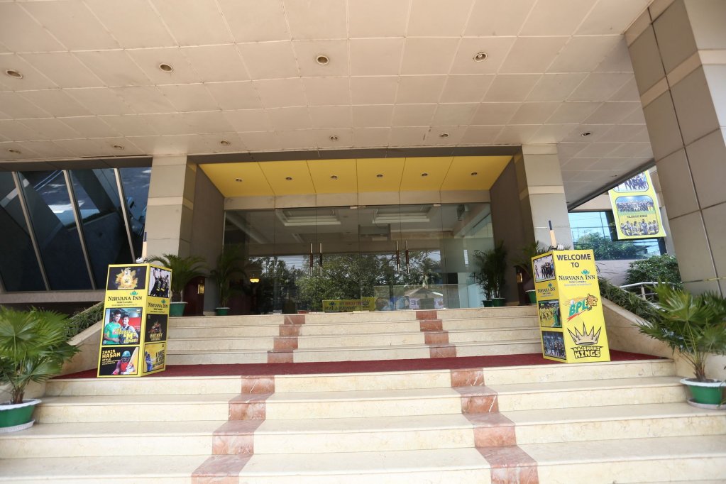 Фото Hotel Nirvana Inn