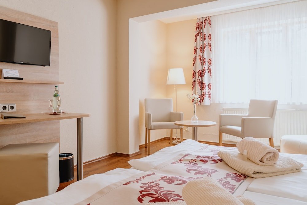 Фото Hotel An den Bleichen