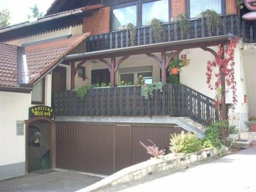 Гостиница Bed And Breakfast Mili Vrh