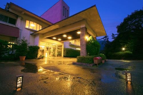 Фото Kuju Kanko Hotel