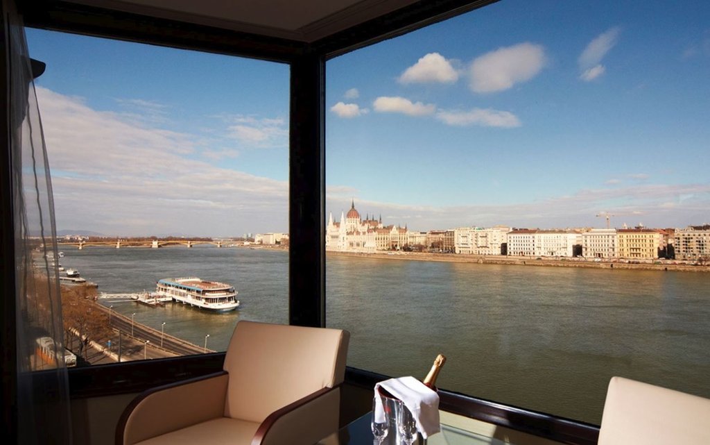 Фото Boutique Hotel Victoria Budapest