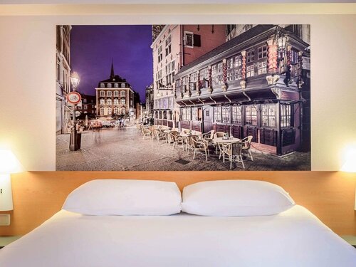 Гостиница B&b Hotel Aachen-Hbf в Ахене