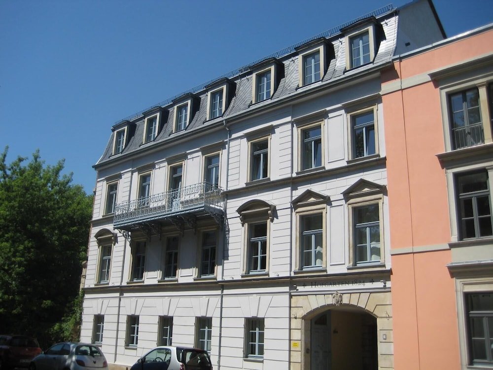Фото Hotel Hofgarten 1824