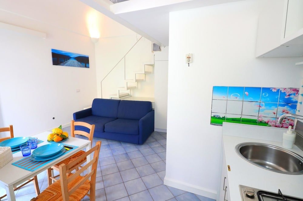 Фото Casa Meta Blu near Meta Beach