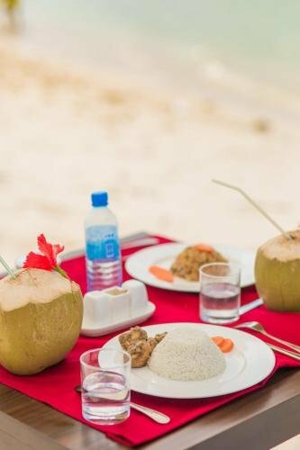 Внешний вид отеля Kriulhiya Maldives в Верфь, фото 3