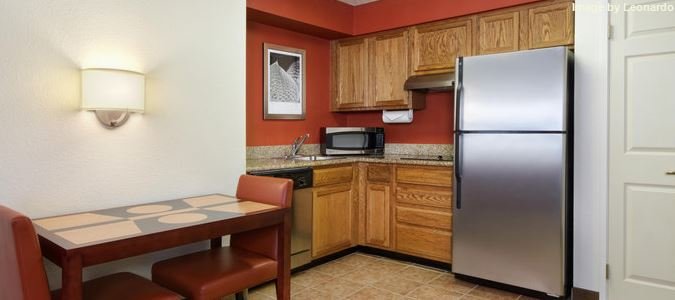 Фото Residence Inn by Marriott Indianapolis Downtown on the Canal