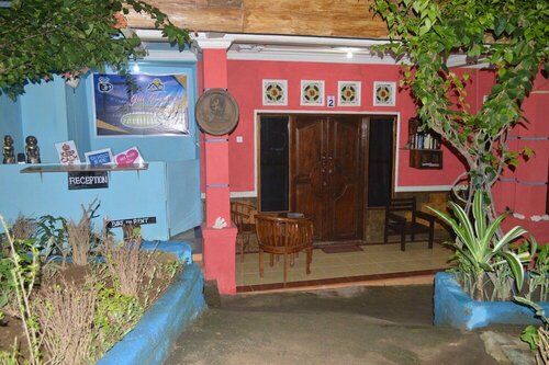 Хостел Gili Tralala Hostel