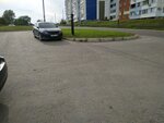 Парковка (ул. Подгаева, 1А/1), автомобильная парковка в Хабаровске