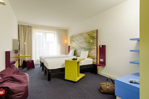 Ibis Styles Hamburg Alster City