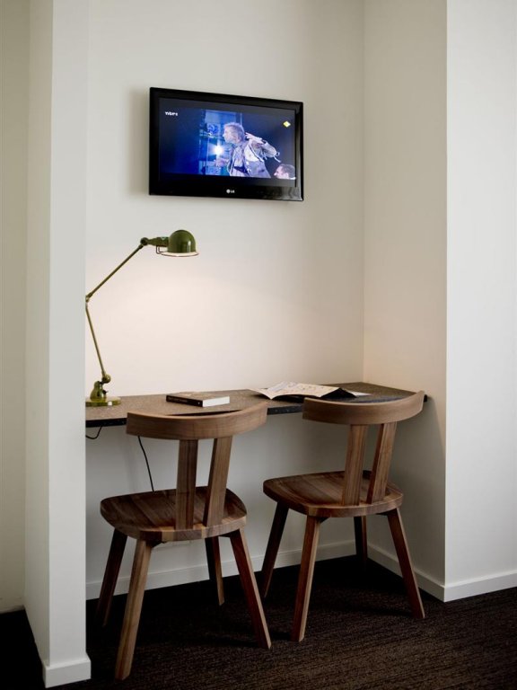 Фото Conscious Hotel Vondelpark