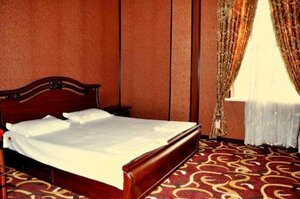 Dangara Hotel (Ferghana Region, Urban Settlement of Danghara, Toshkent koʻchasi), hotel